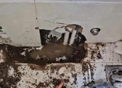 高碑店漏水检测电话